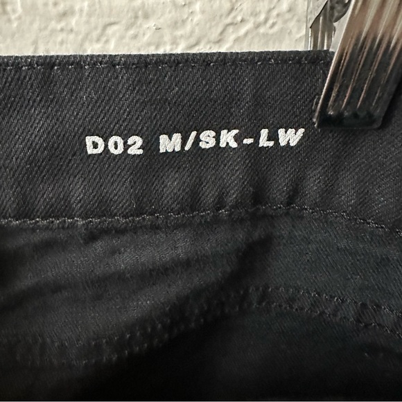 Saint Laurent Black Jeans d02 m/sk-LW size 28 - Picture 5 of 9